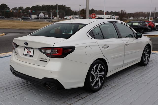 Certified 2022 Subaru Legacy Touring XT image 5