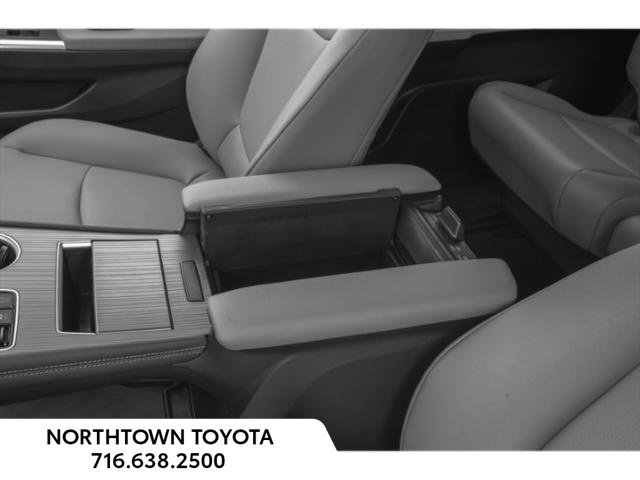 New 2026 Toyota Sienna XLE AWD/4WD image 14