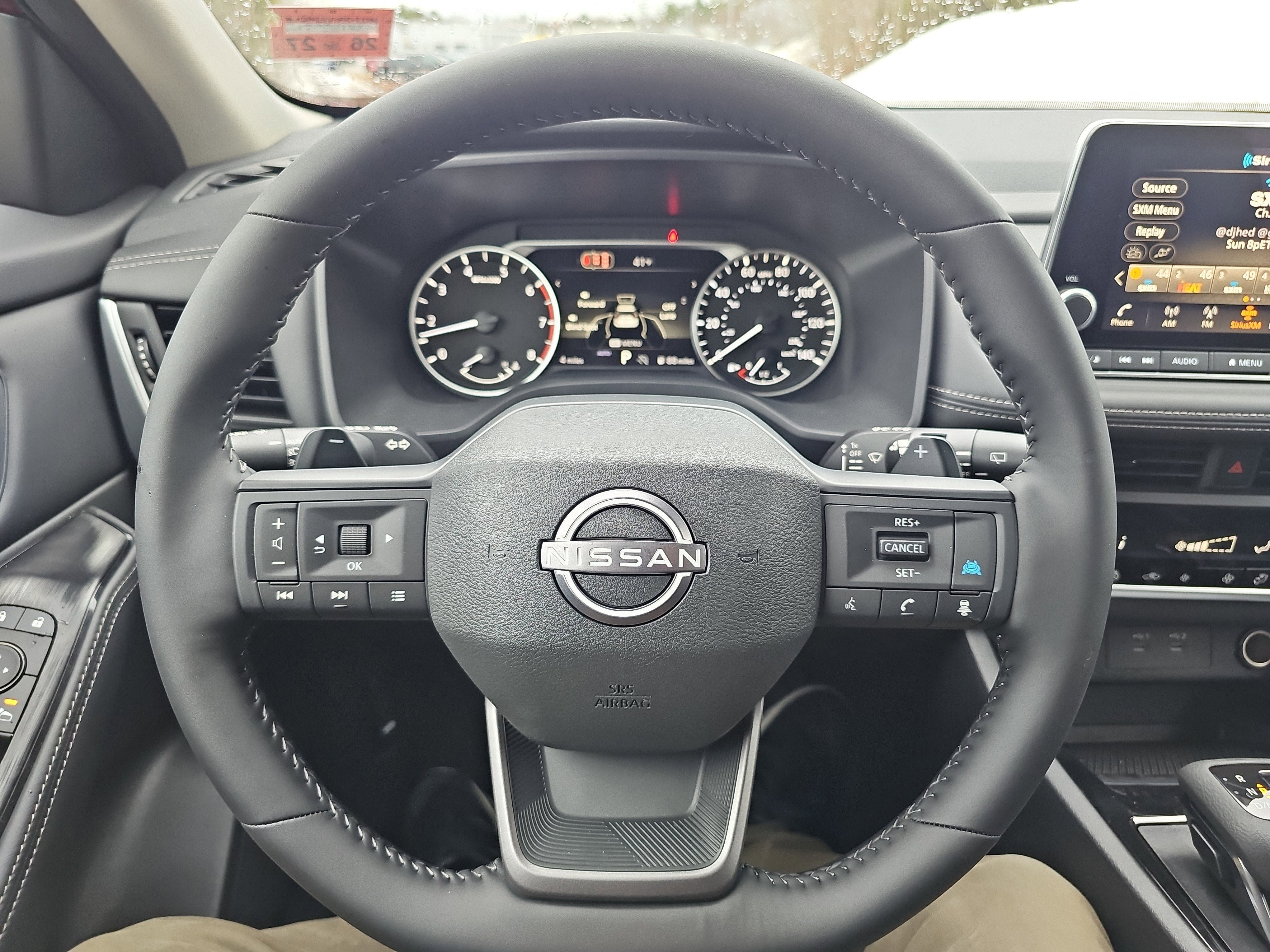 New 2026 Nissan Rogue SV w/ Cold Weather Package AWD/4WD image 20