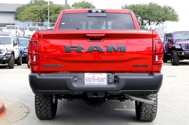 New 2026 RAM 2500 Rebel image 6