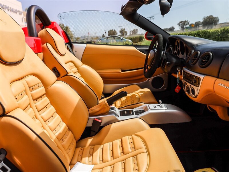 Used 2005 Ferrari 360 Spider RWD image 31