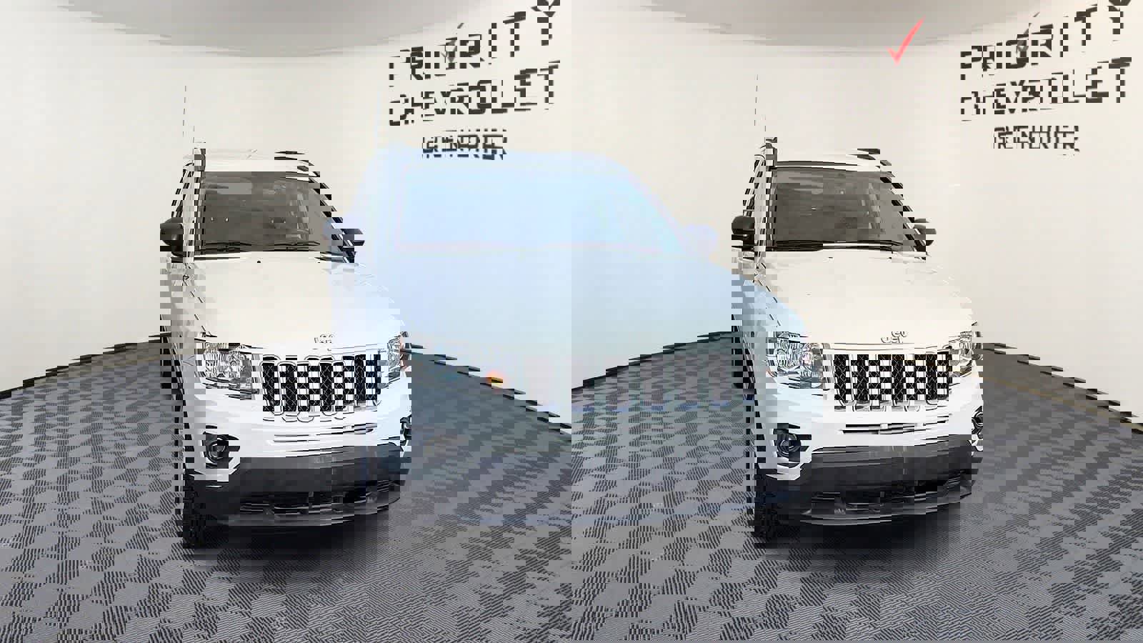 Used 2016 Jeep Compass Sport w/ Power Value Group image 3