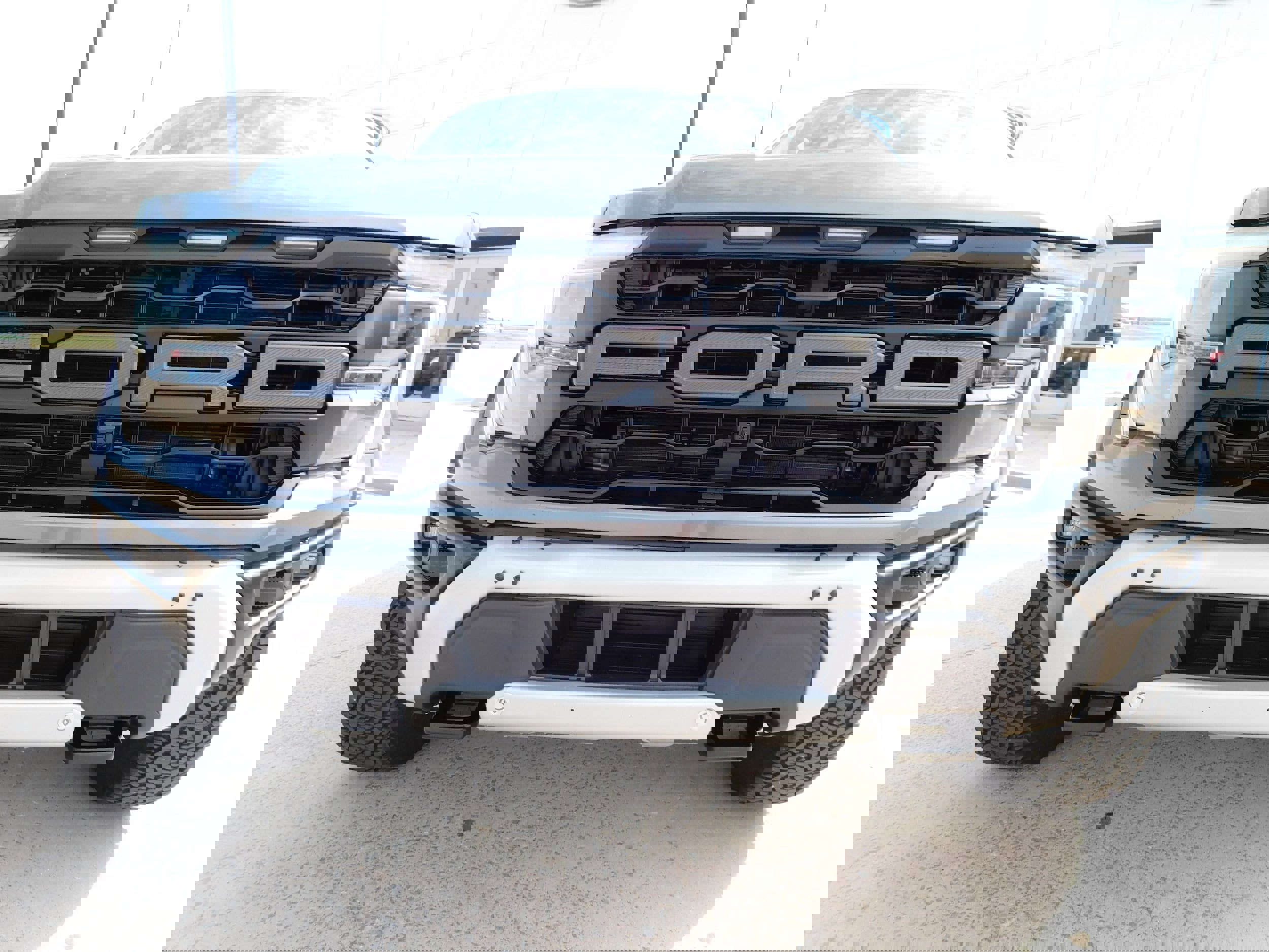 New 2025 Ford F150 Raptor image 2
