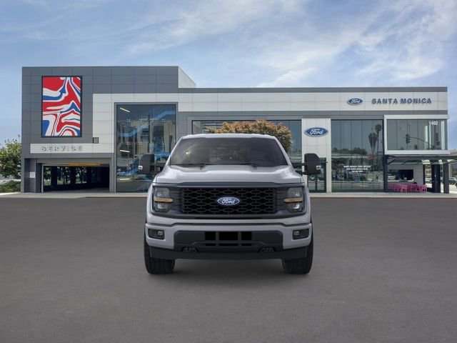 New 2026 Ford F150 STX w/ Equipment Group 200A AWD/4WD image 6
