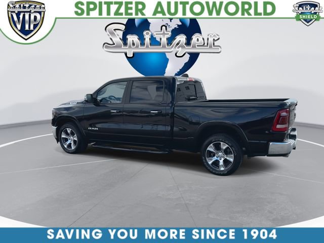 Used 2021 RAM 1500 Laramie image 7