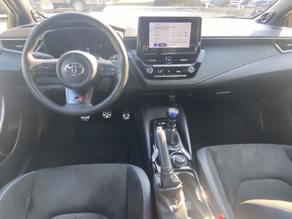 Used 2024 Toyota Corolla GR AWD/4WD image 11