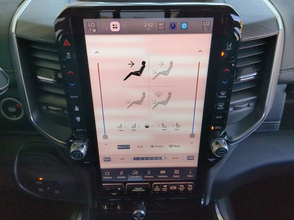 New 2026 RAM 3500 Laramie image 16