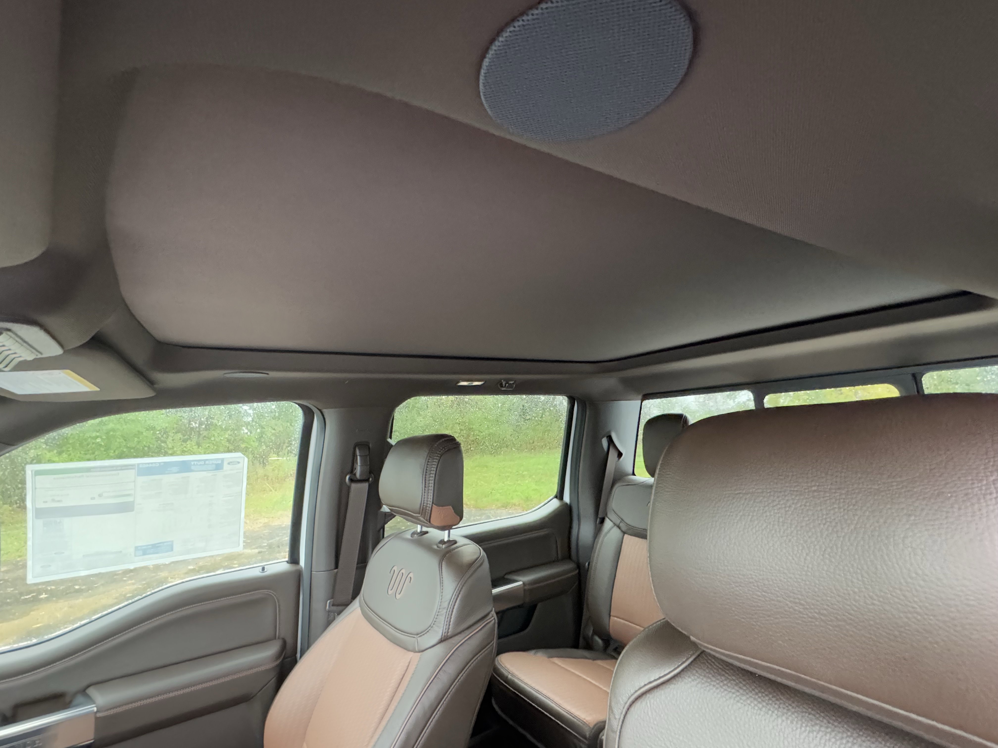 New 2026 Ford F250 King Ranch w/ Chrome Package image 24