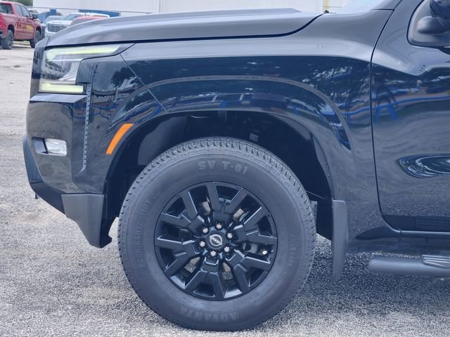 Used 2023 Nissan Frontier SV w/ Midnight Edition Package image 8