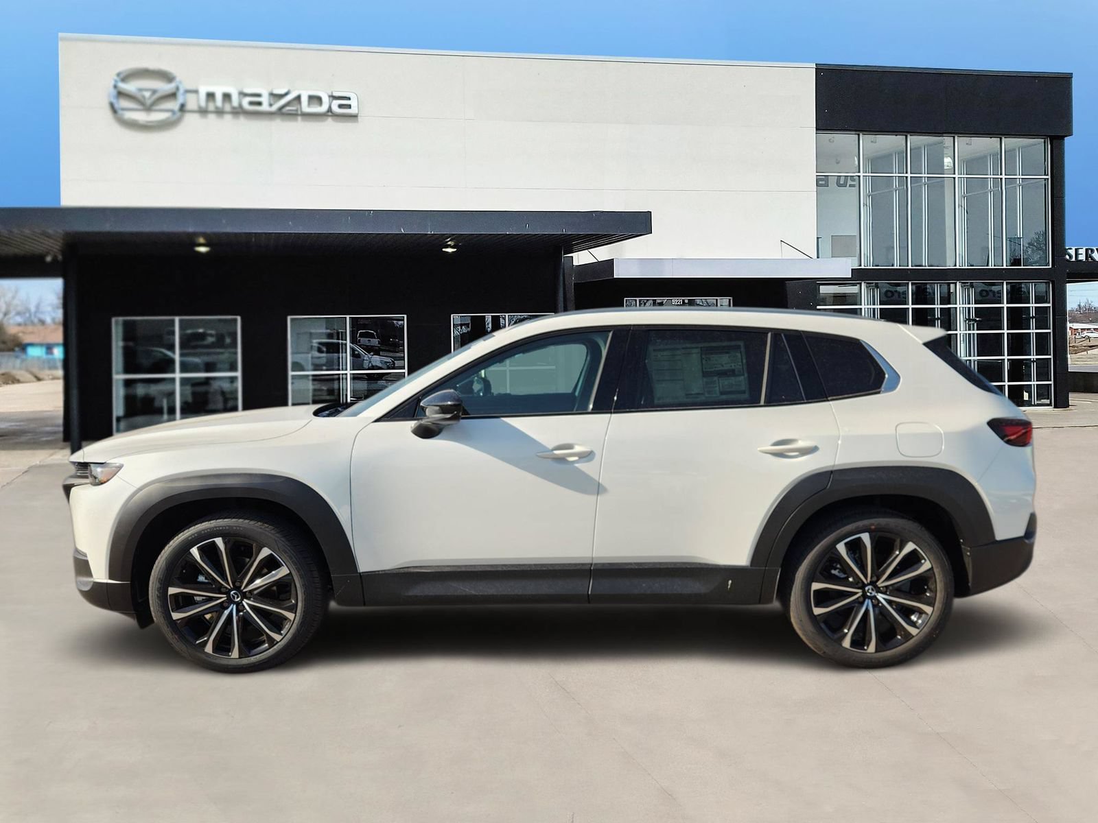 New 2026 MAZDA CX-50 AWD 2.5 S w/ Weather Package image 3