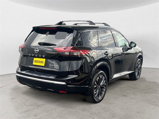 New 2026 Nissan Rogue Platinum w/ Platinum Premium Package image 4