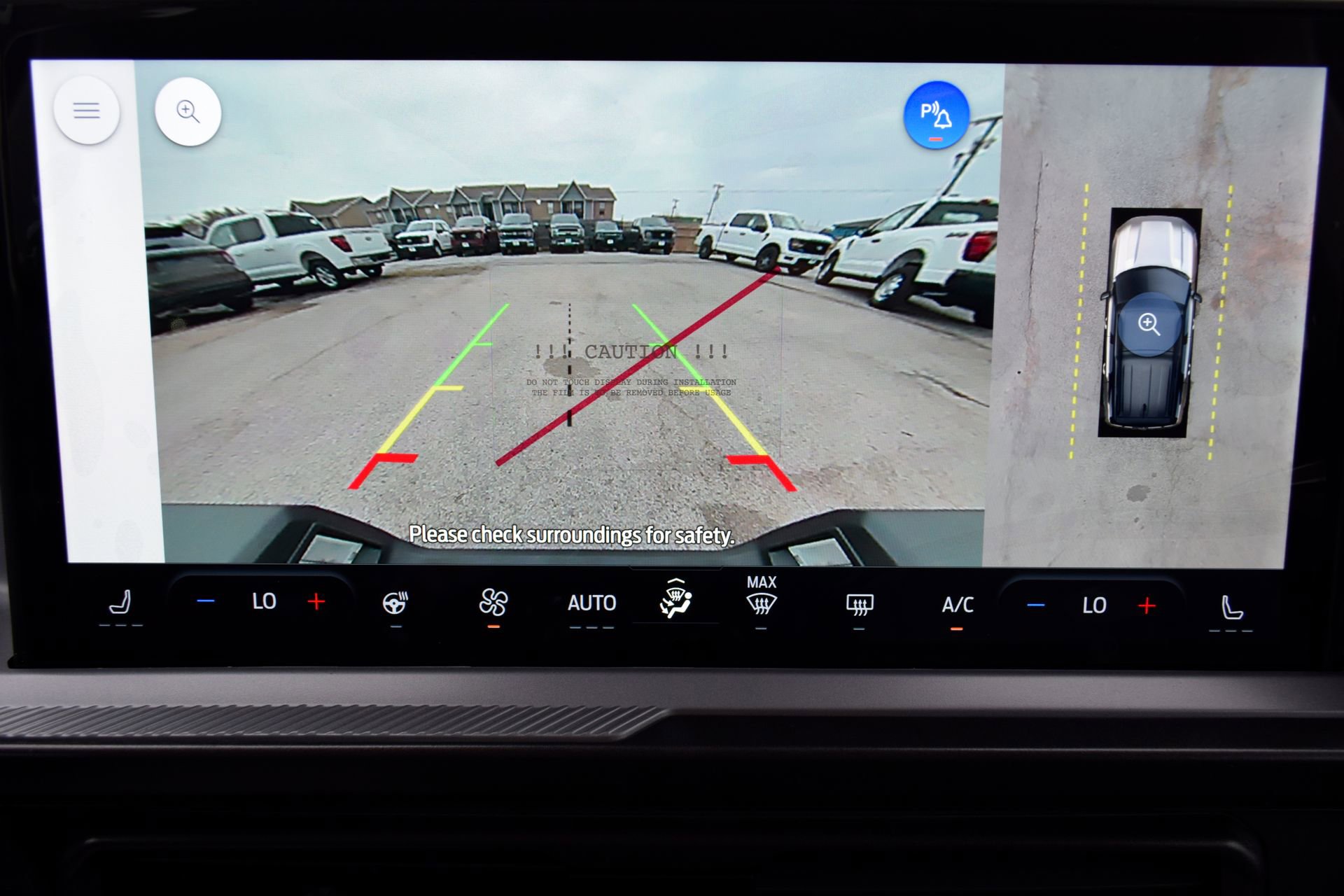New 2026 Ford Bronco Sport Badlands w/ Badlands Tech Package image 13