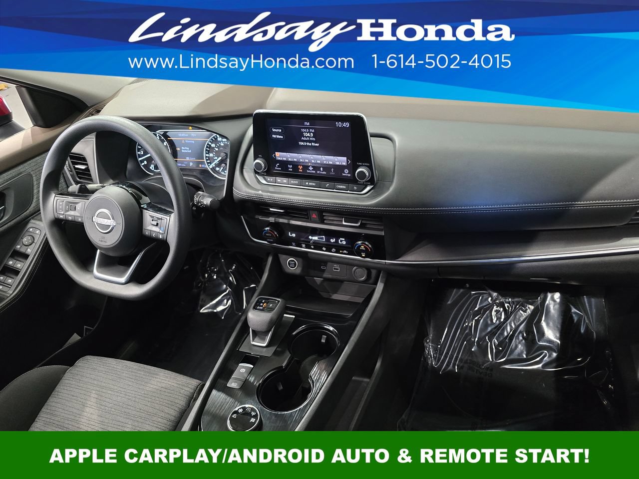 Used 2023 Nissan Rogue SV AWD/4WD image 11