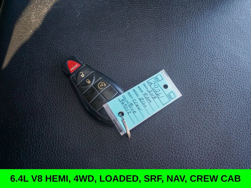 Used 2018 RAM 2500 Power Wagon w/ Luxury Group image 29