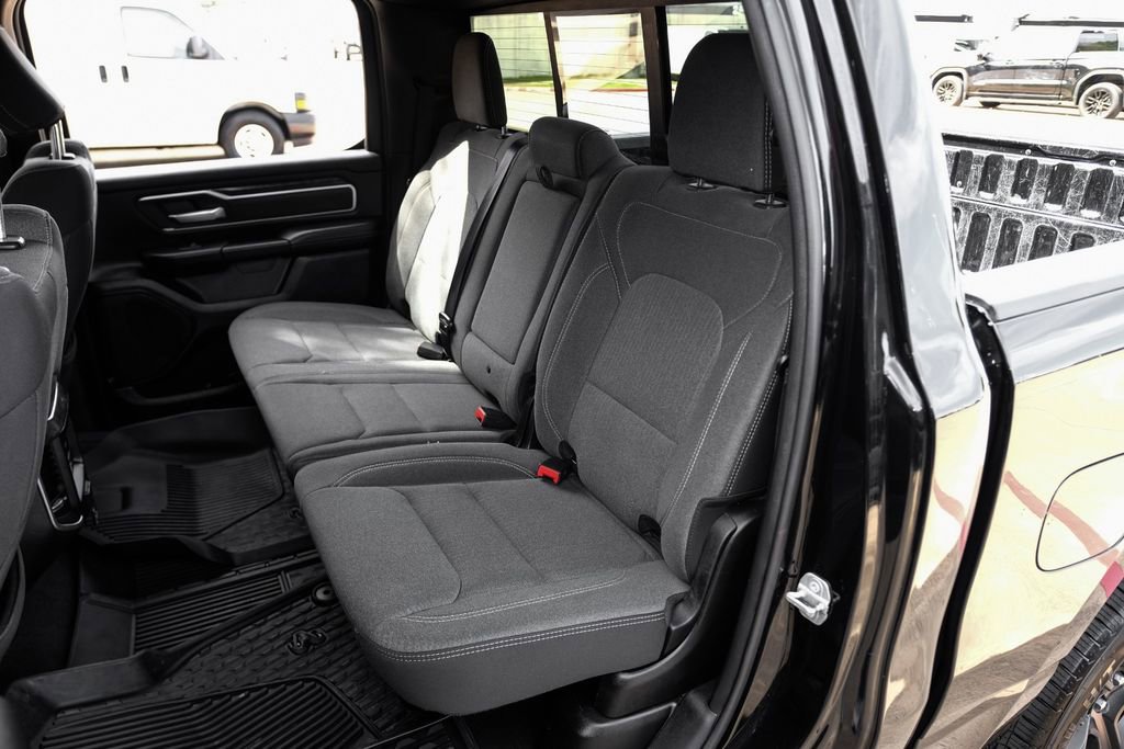 Used 2021 RAM 1500 Big Horn image 40