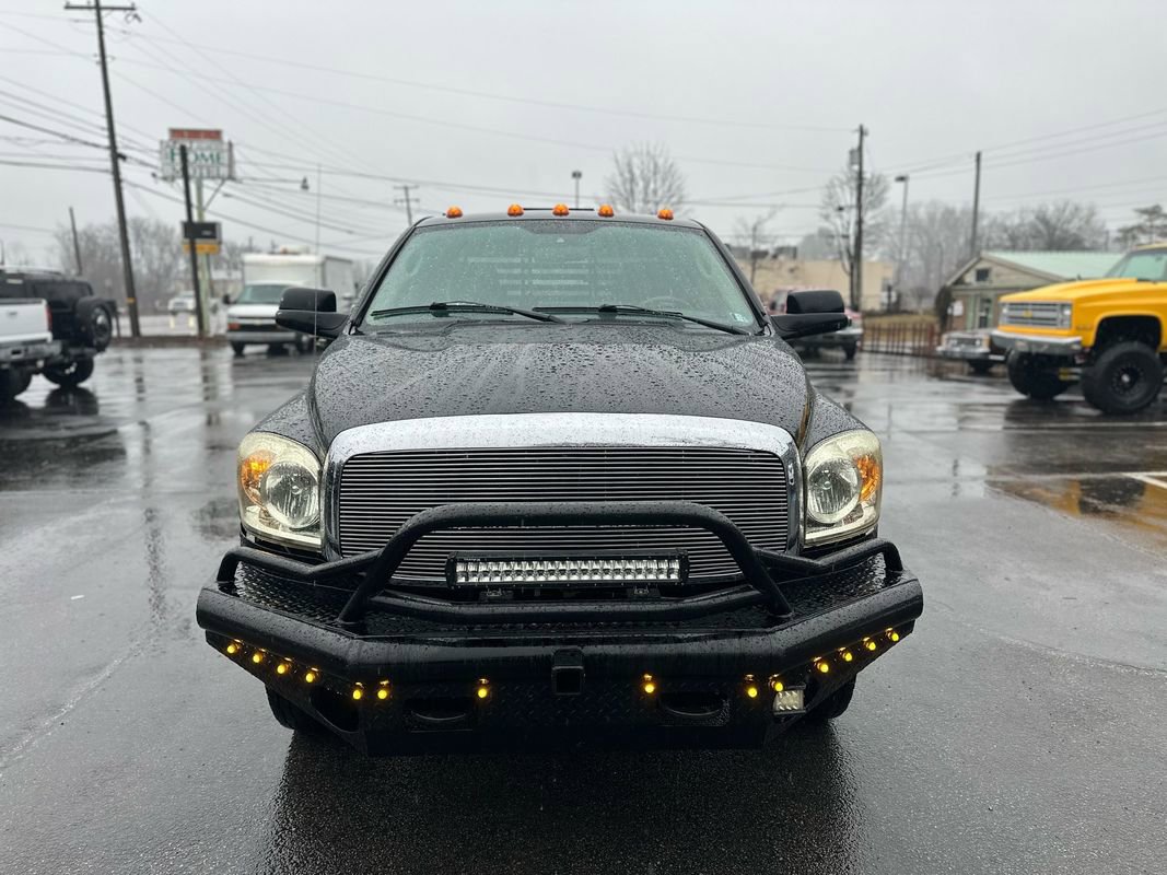 Used 2007 Dodge Ram 3500 Truck SLT w/ Quad Cab Big Horn Value Group image 7