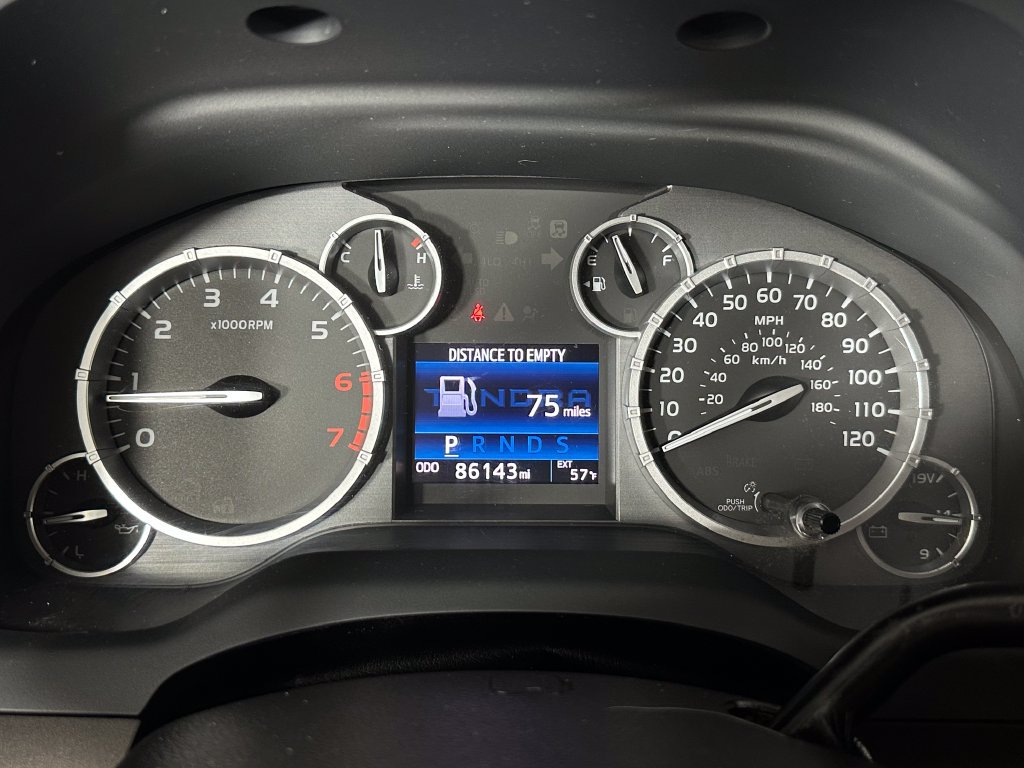 Used 2016 Toyota Tundra SR5 AWD/4WD image 13