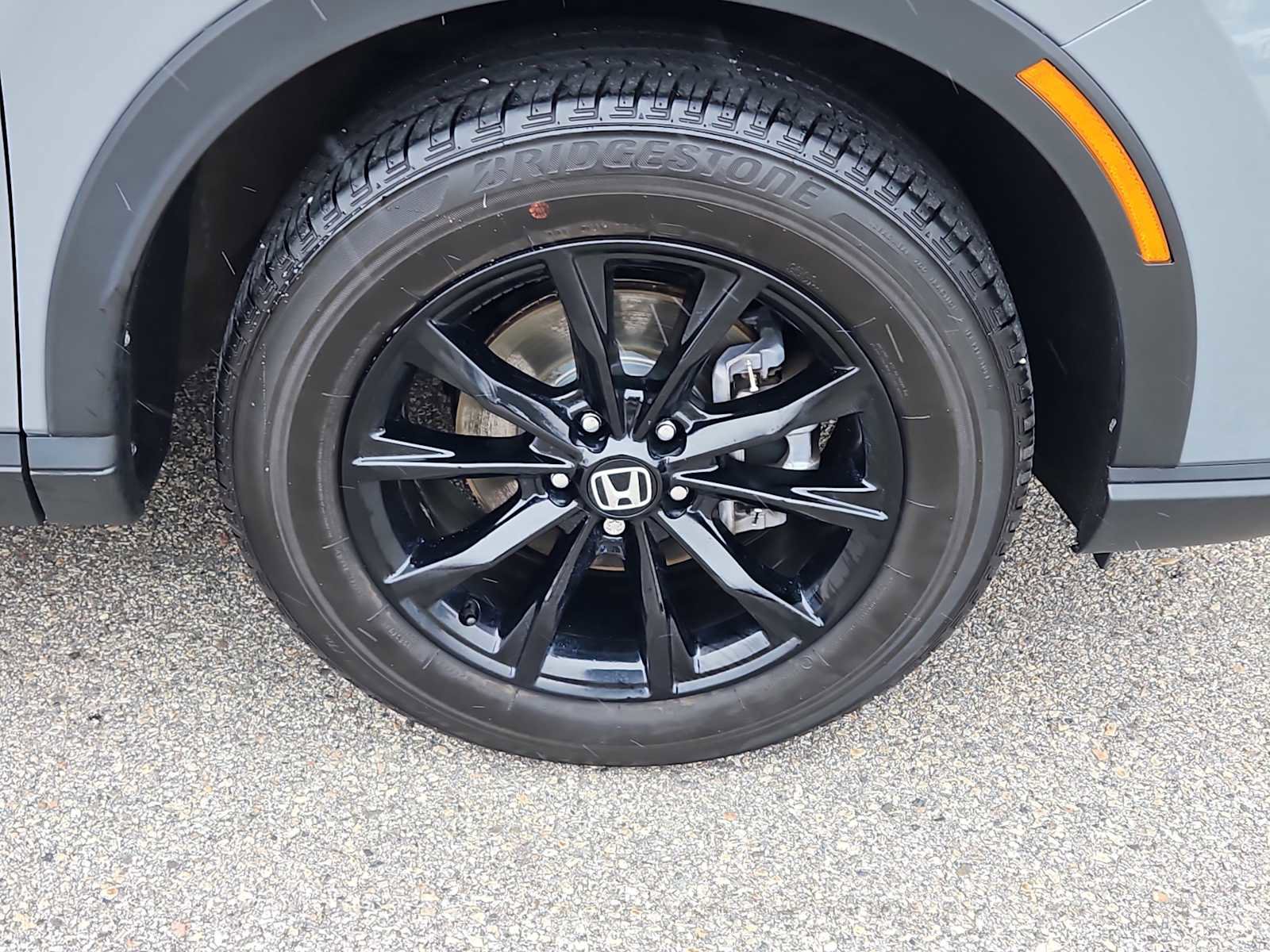 Certified 2025 Honda CR-V EX-L image 10