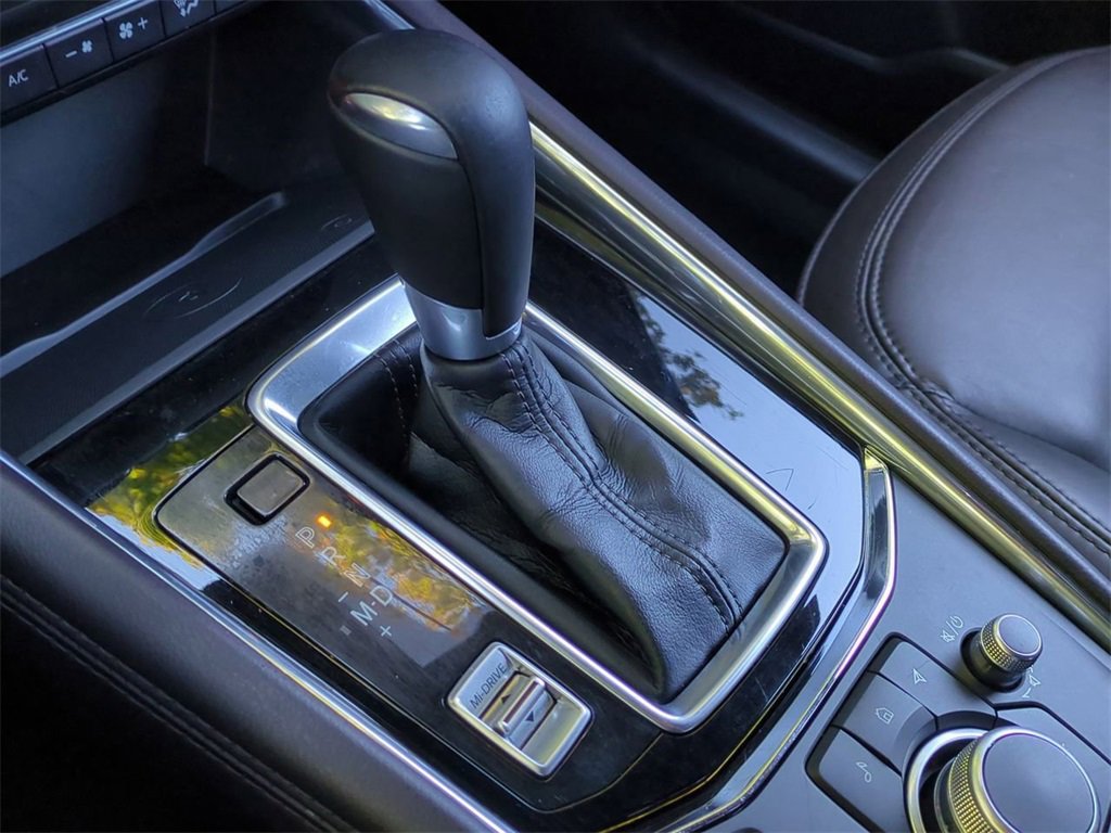 Certified 2022 MAZDA CX-5 Signature image 18