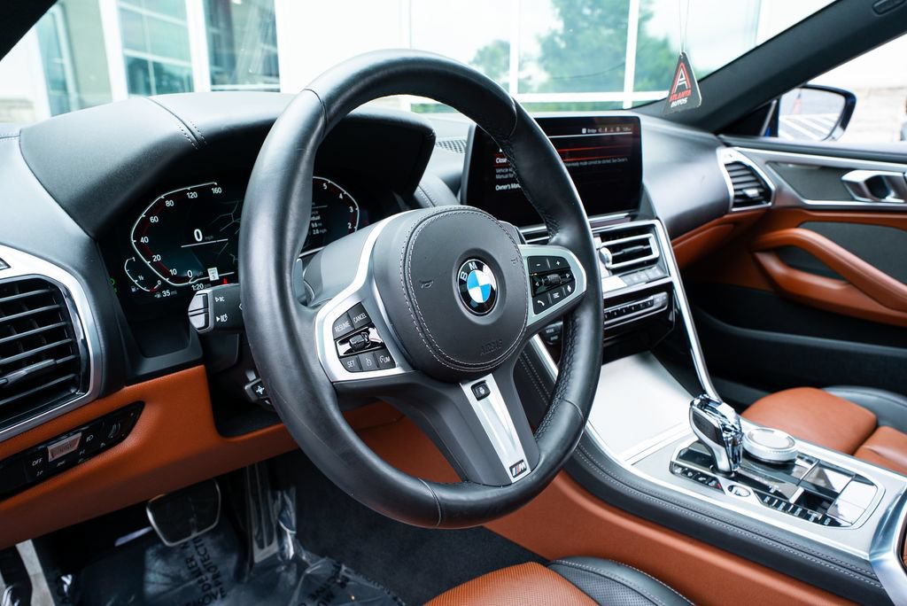 Used 2023 BMW 840i Gran Coupe xDrive w/ Comfort Seating Package AWD/4WD image 32