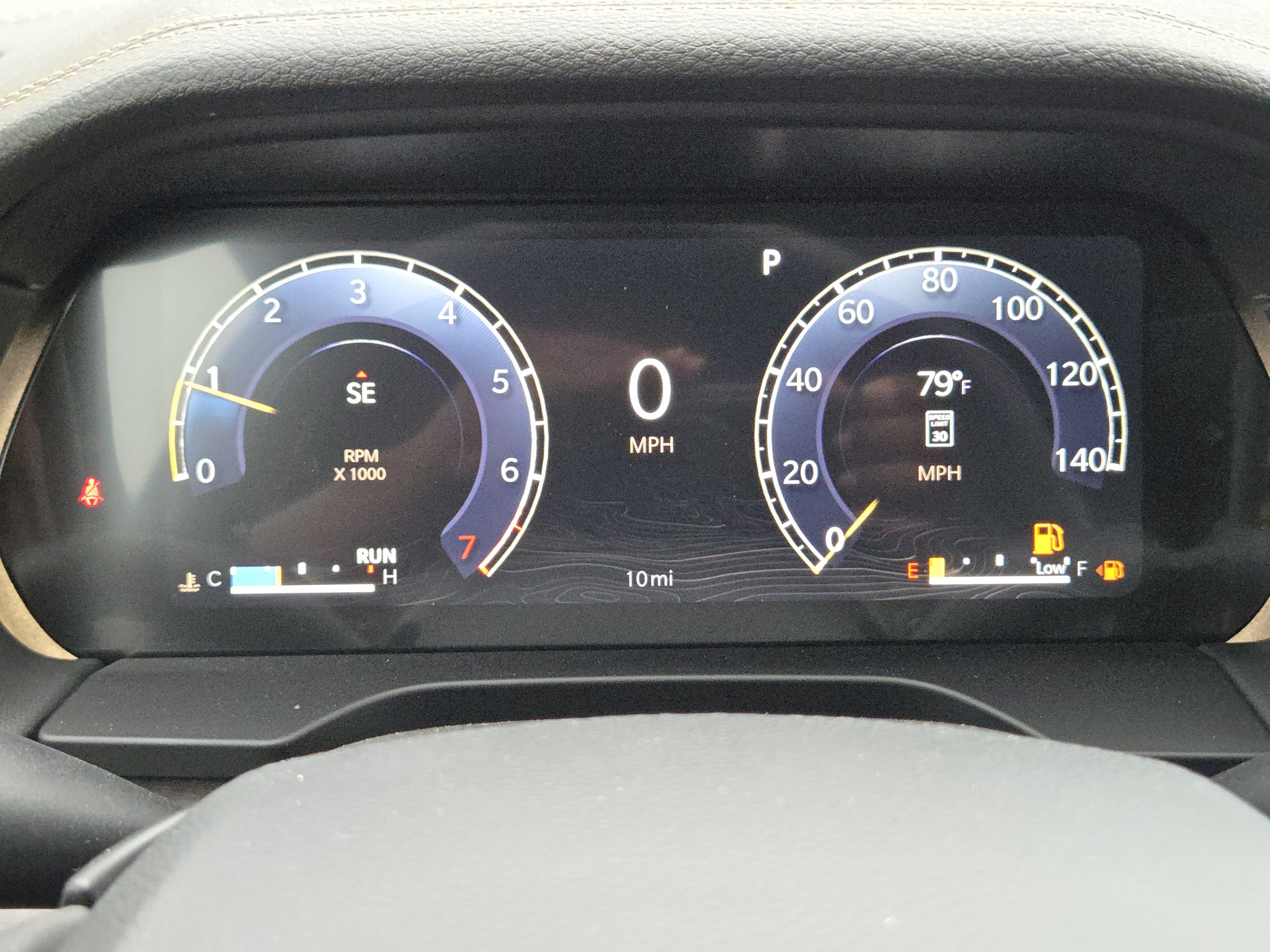 New 2026 Jeep Grand Cherokee Limited AWD/4WD image 12