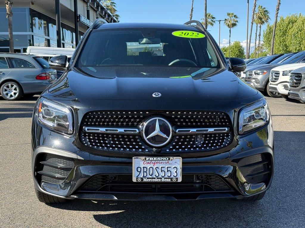 Certified 2022 Mercedes-Benz GLB 250 image 17