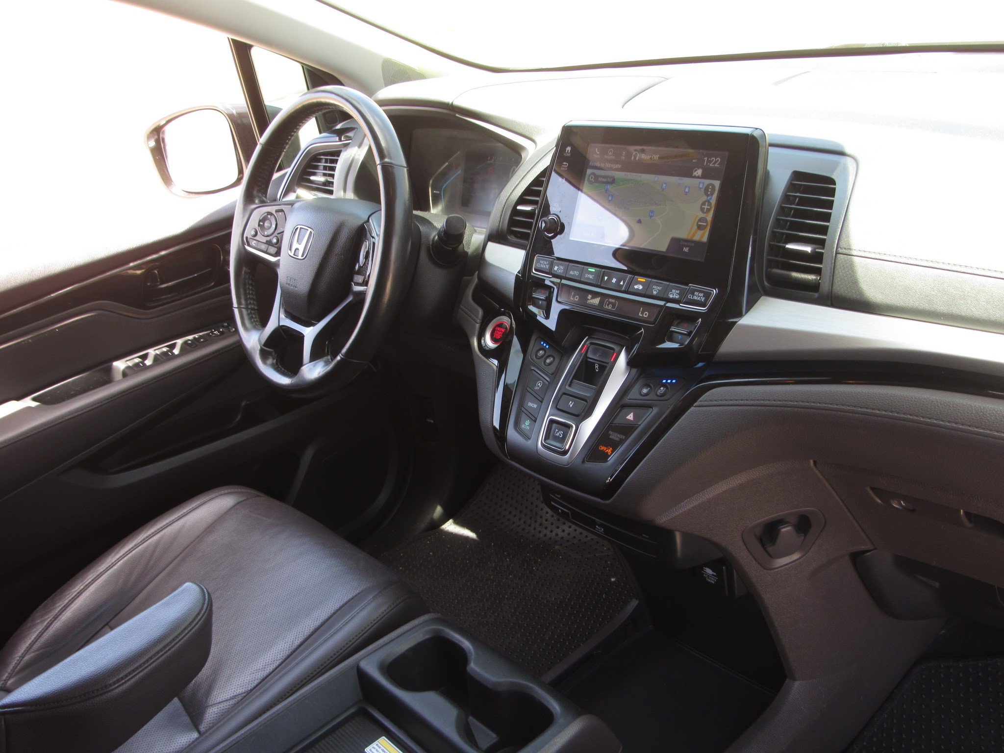 Used 2018 Honda Odyssey Elite image 10
