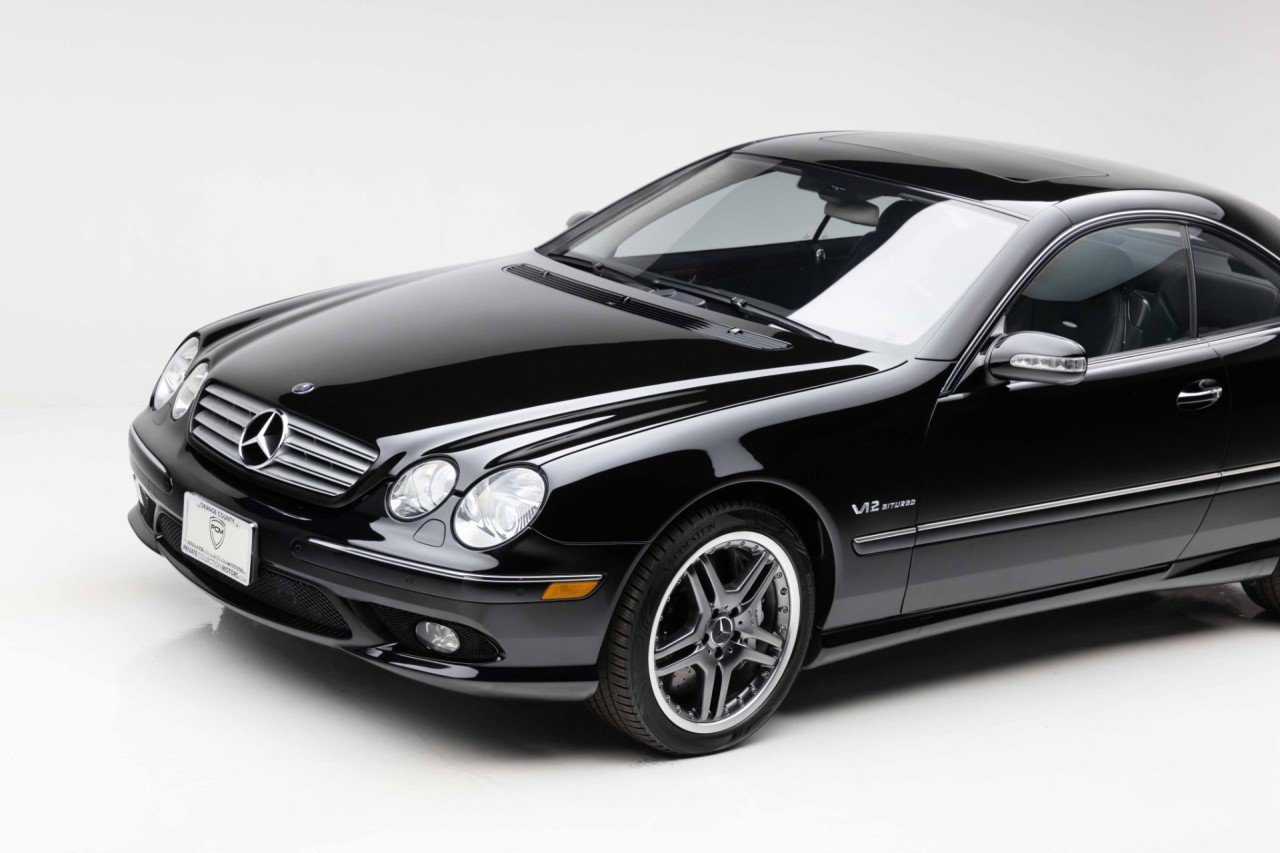 Used 2006 Mercedes-Benz CL 65 AMG image 29