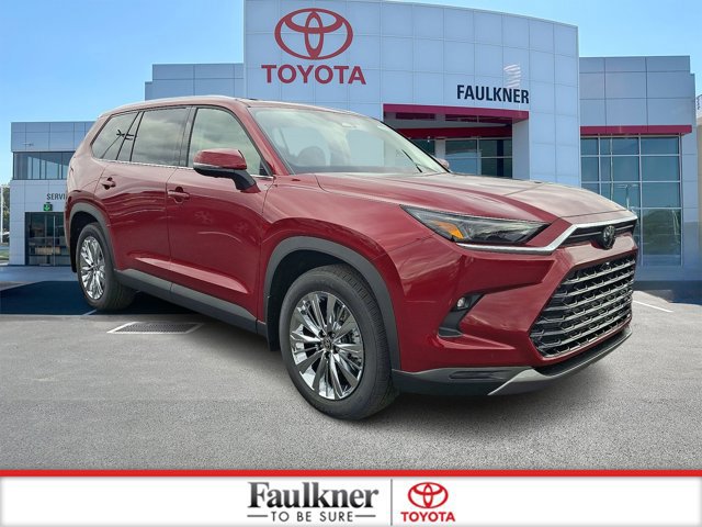 New 2026 Toyota Grand Highlander AWD image 1