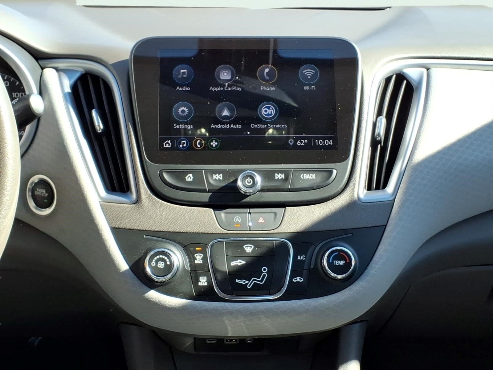 Used 2022 Chevrolet Malibu LS w/ Driver Confidence Package FWD image 11