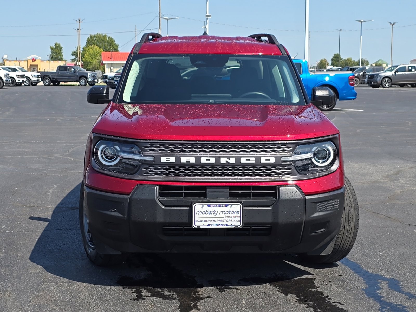 Used 2025 Ford Bronco Sport Big Bend AWD/4WD image 55