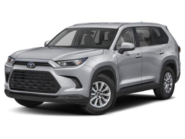 Certified 2024 Toyota Grand Highlander XLE