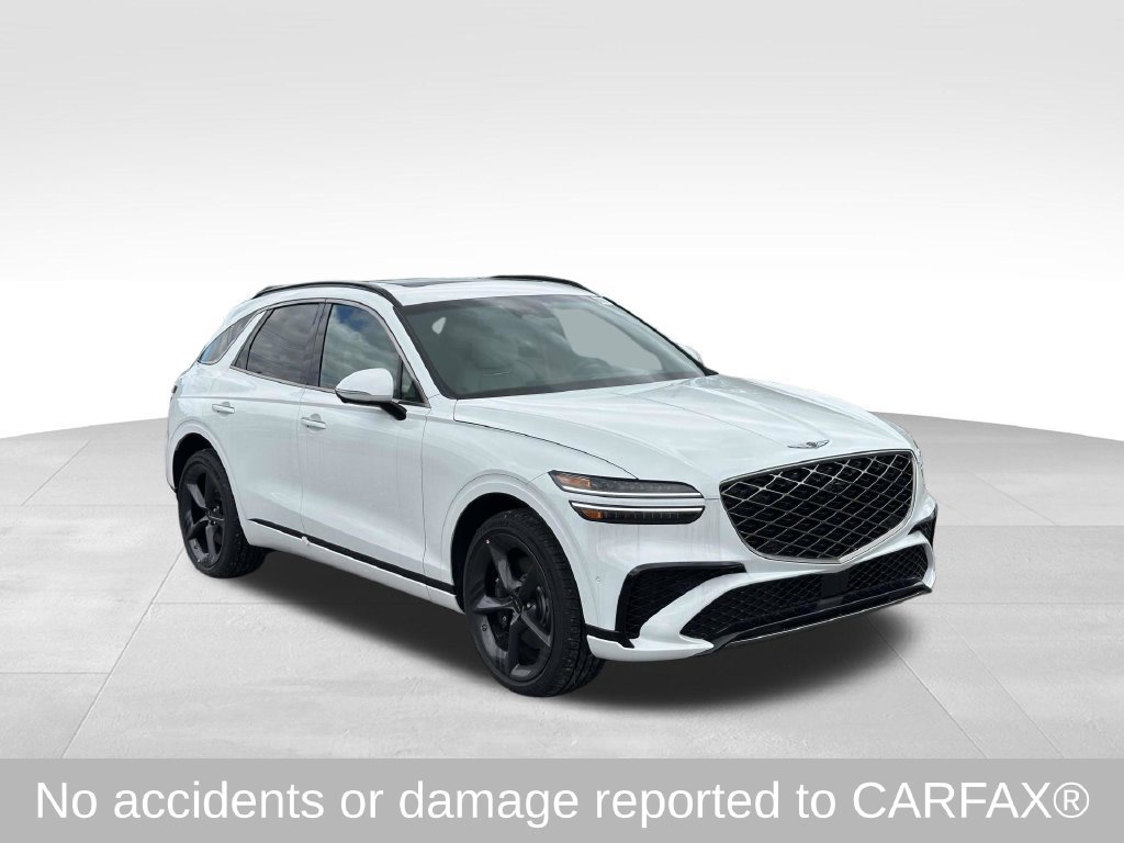 New 2026 Genesis GV70 3.5T Sport Prestige