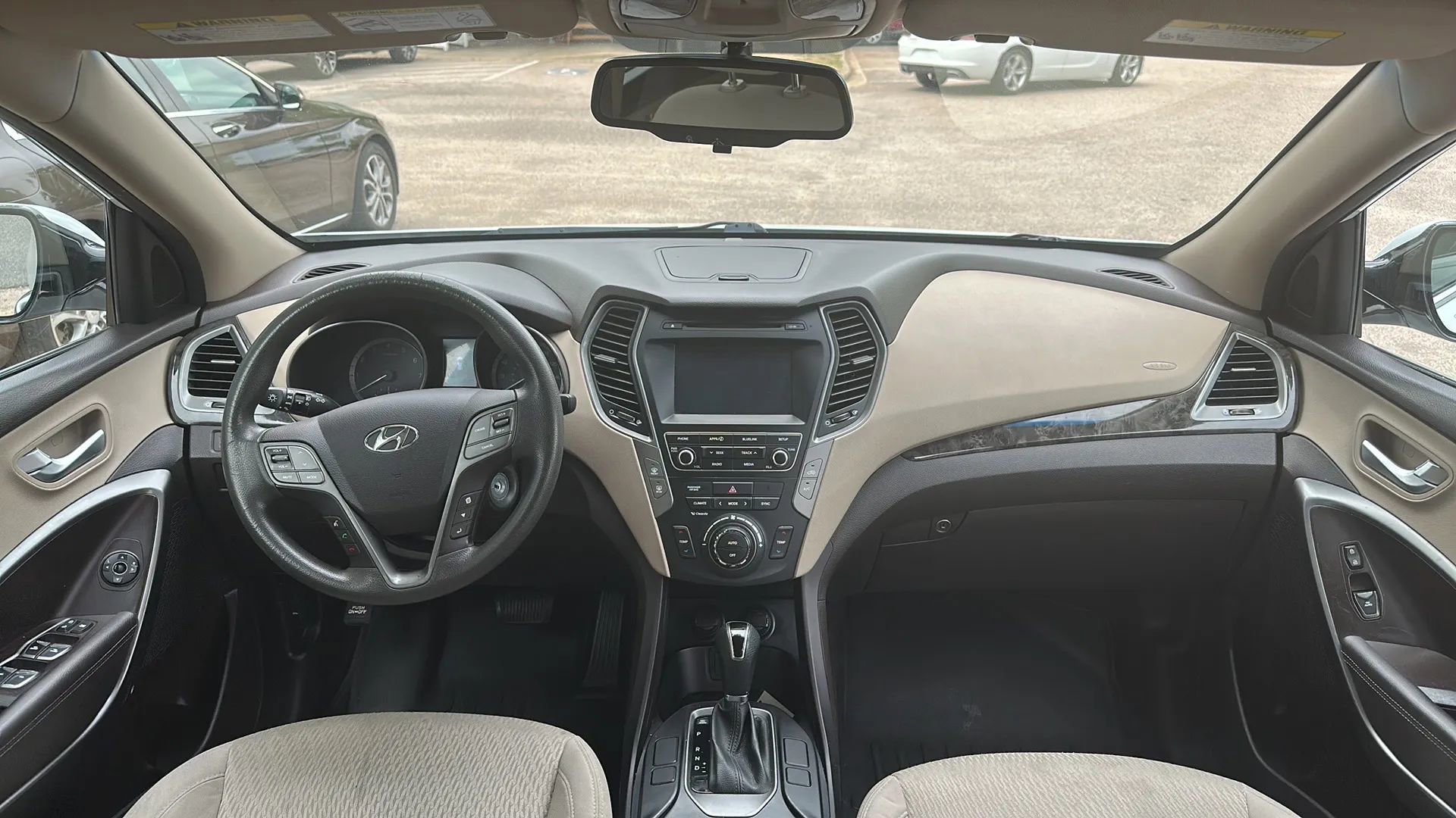 Used 2017 Hyundai Santa Fe Sport AWD/4WD image 24