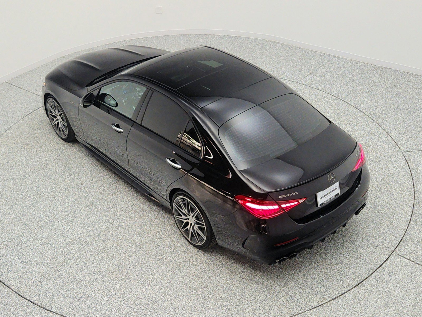 Used 2025 Mercedes-Benz C 43 AMG 4MATIC Sedan image 29
