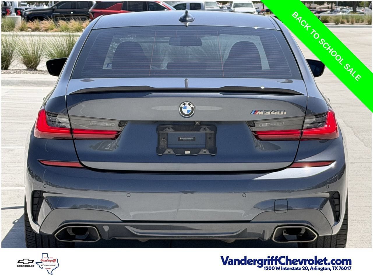Used 2020 BMW M340i w/ Premium Package RWD image 5