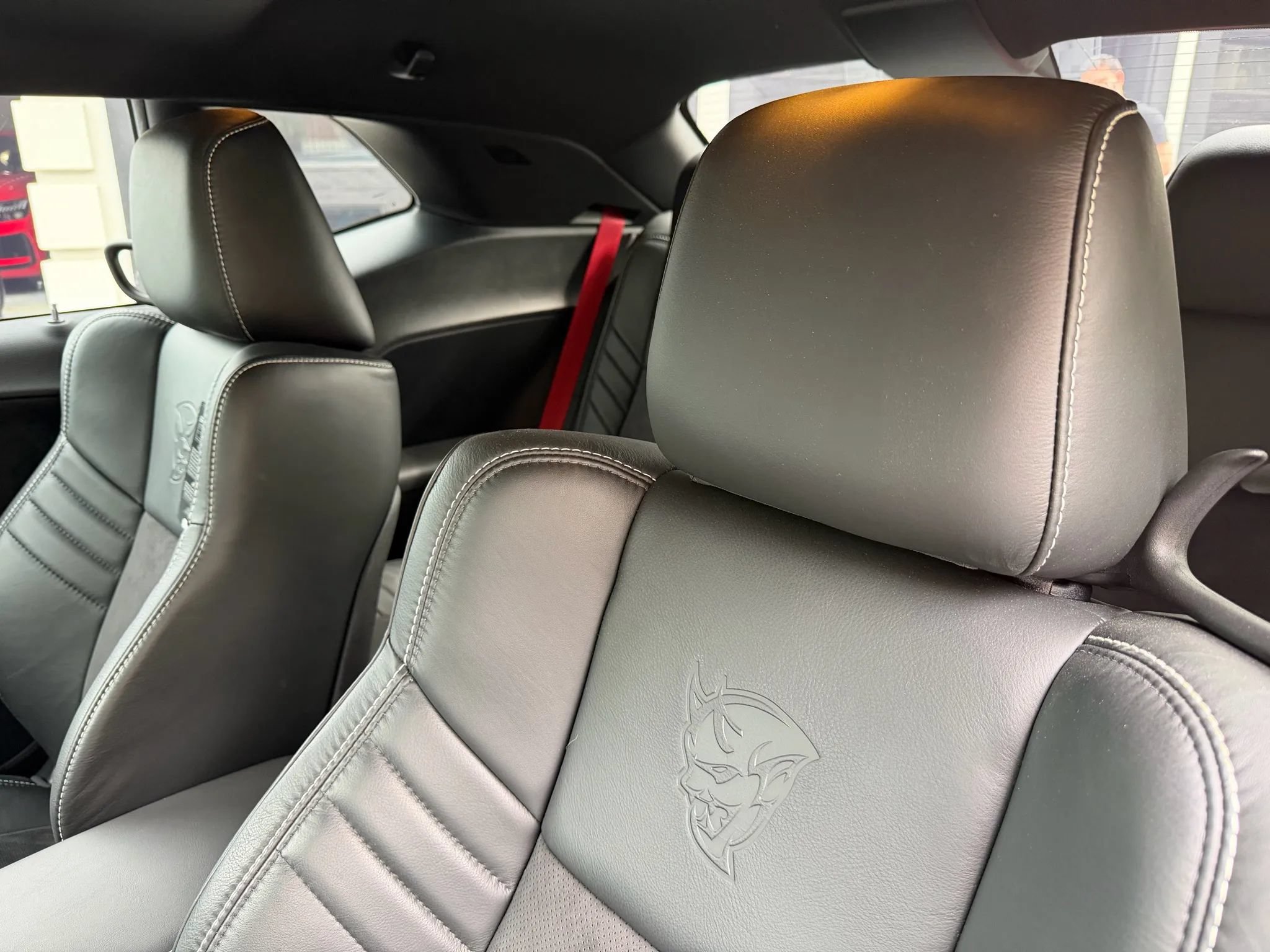 Used 2018 Dodge Challenger SRT Demon w/ Leather Front Seat Group RWD image 8