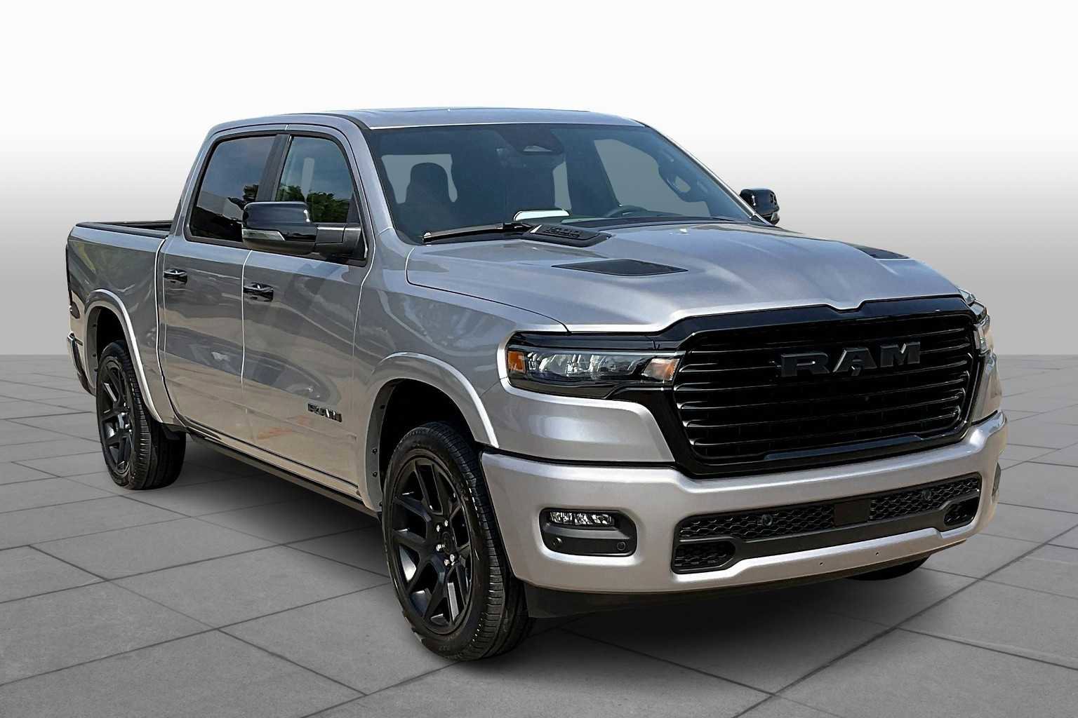 New 2026 RAM 1500 Laramie image 2
