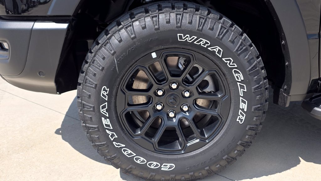 New 2026 RAM 1500 Rebel w/ Bed Utility Group AWD/4WD image 11