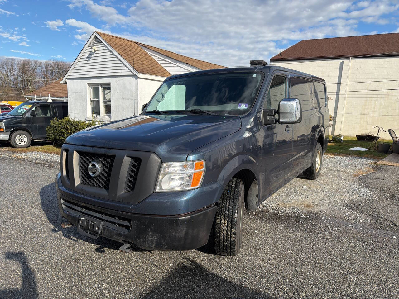 Used 2017 Nissan NV 3500 S w/ Power Basic Package image 19