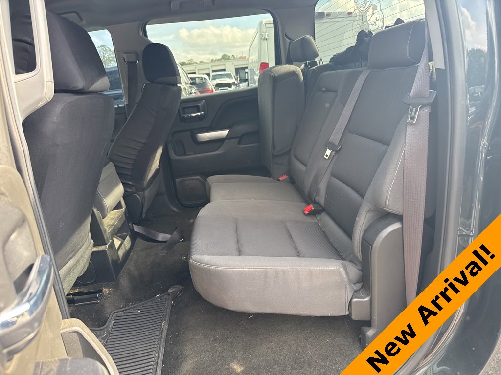 Used 2017 Chevrolet Silverado 1500 LT w/ All Star Edition image 11