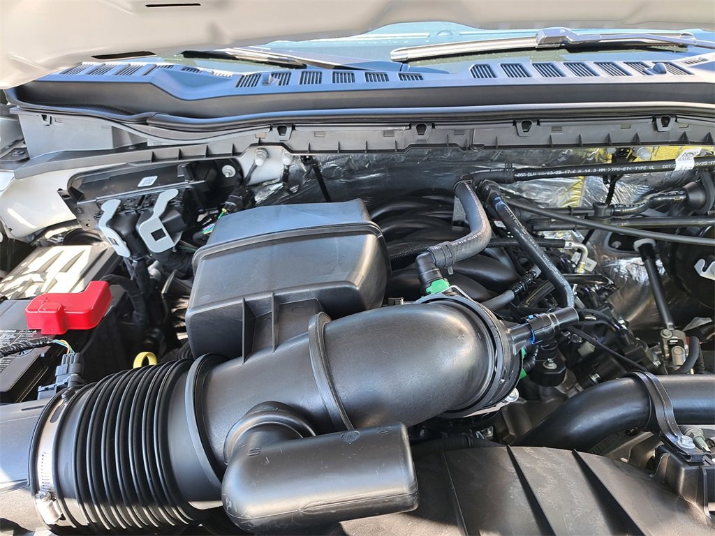 New 2026 Ford F250 XL w/ STX Appearance Package image 15