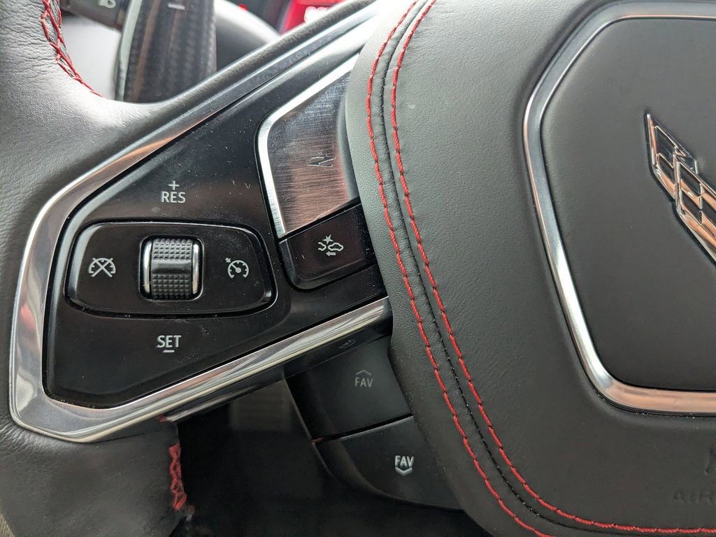 Certified 2024 Chevrolet Corvette Z06 image 25