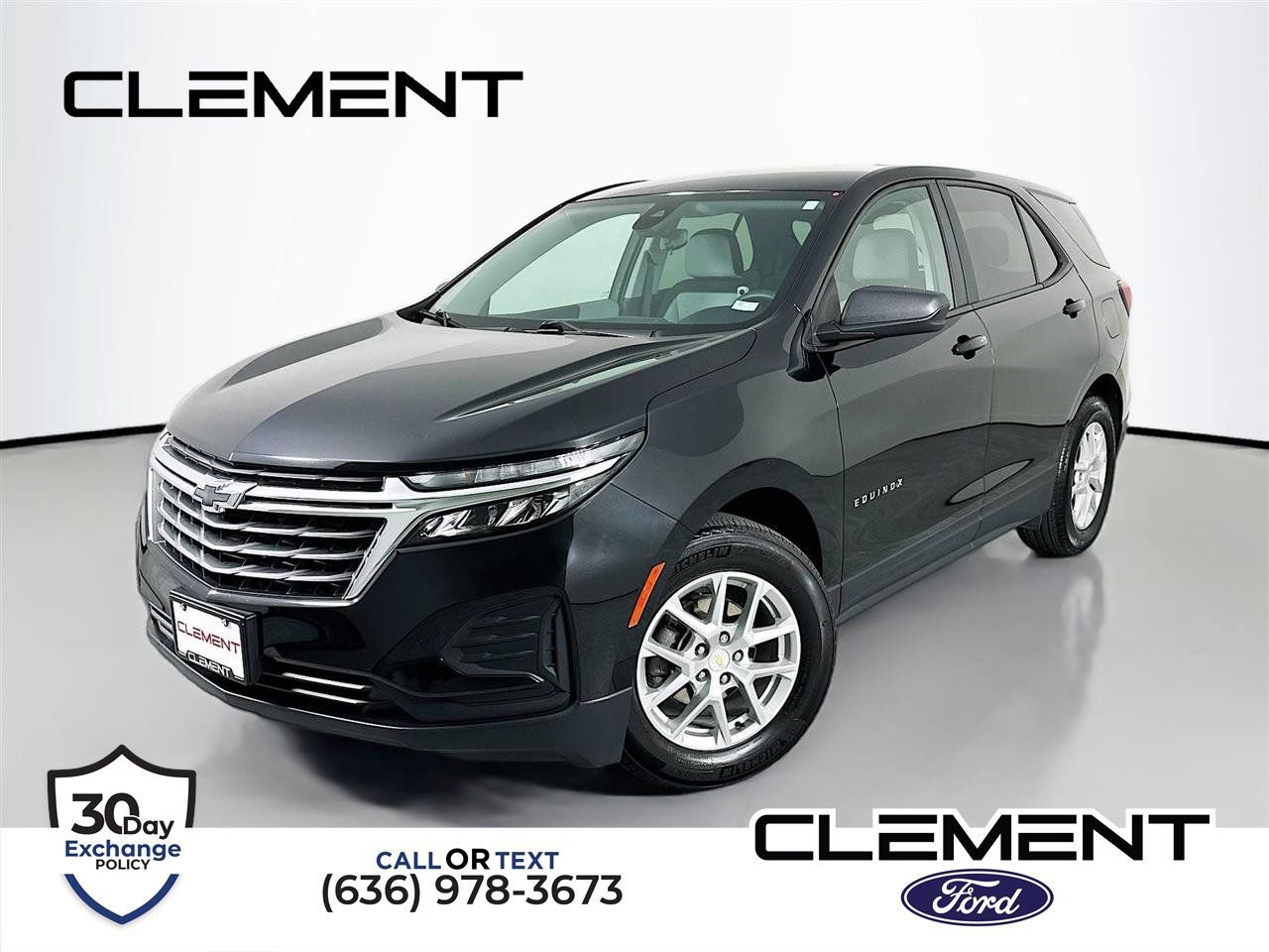 Used 2024 Chevrolet Equinox LS w/ LS Convenience Package FWD image 1
