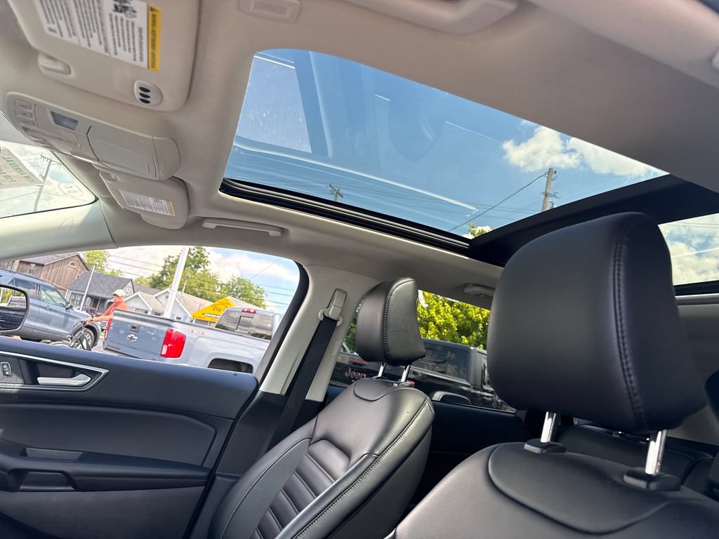 Used 2024 Ford Edge SEL w/ Convenience Package AWD/4WD image 28