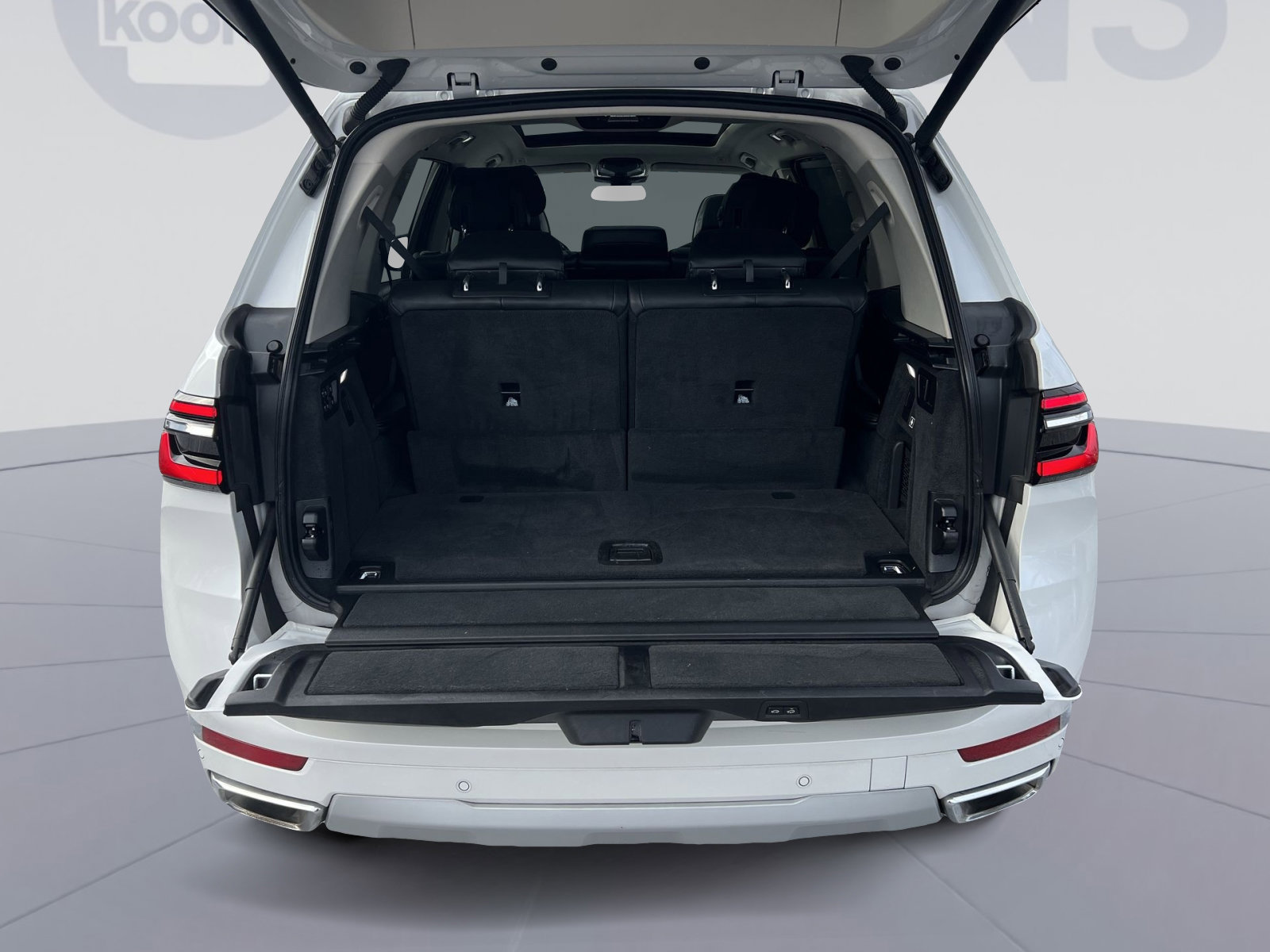 Used 2024 BMW X7 xDrive40i w/ Premium Package image 27