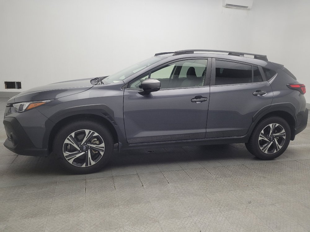 Used 2024 Subaru Crosstrek 2.0i Premium AWD/4WD image 2