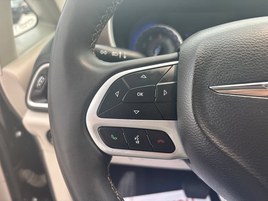 Used 2024 Chrysler Voyager LX FWD image 36