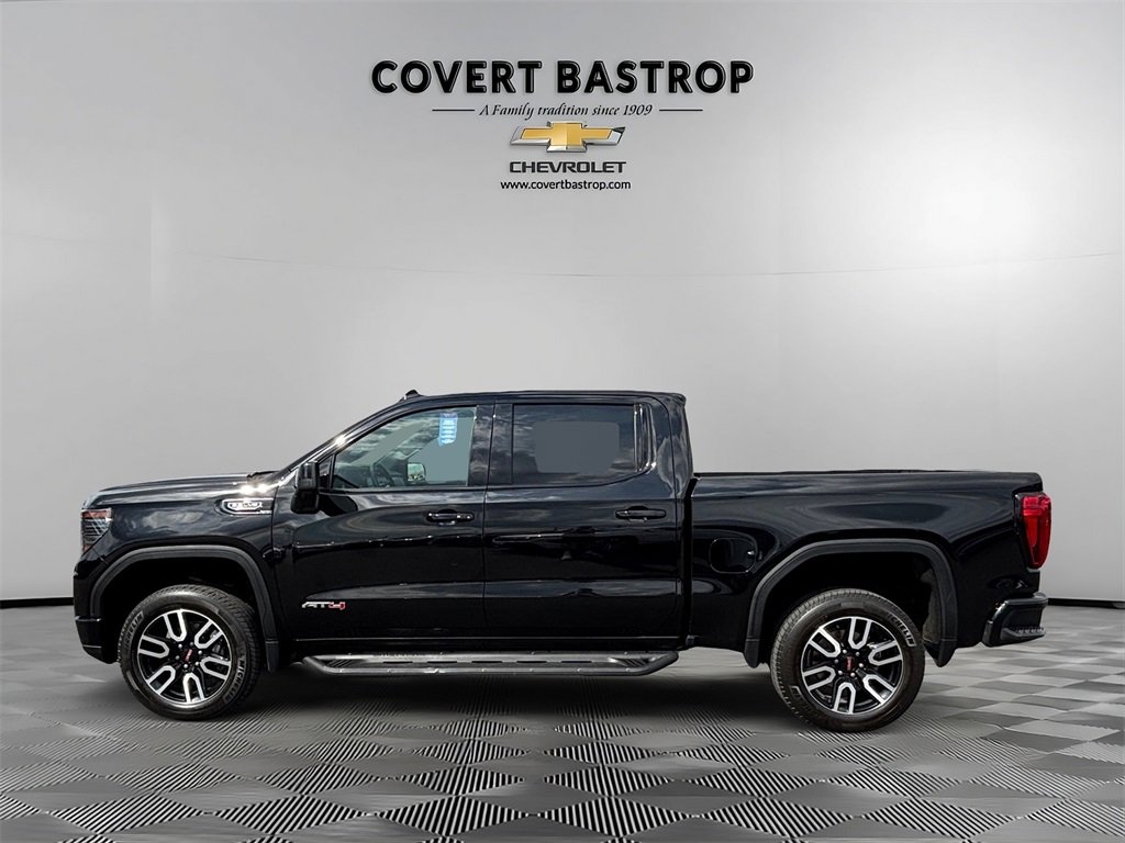 Certified 2024 GMC Sierra 1500 AT4 w/ Technology Package image 4