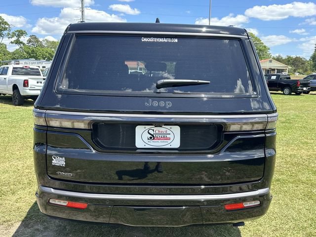 New 2026 Jeep Grand Wagoneer Limited AWD/4WD image 4